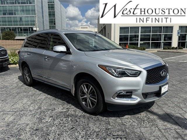 2020 INFINITI QX60 LUXE — SUV — 93,969 mi — Houston, TX