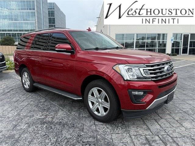 2021 Ford Expedition XLT — SUV — 48,124 mi — Houston, TX