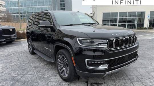 2022 Jeep Wagoneer Series III — SUV — 63,211 mi — Houston, TX