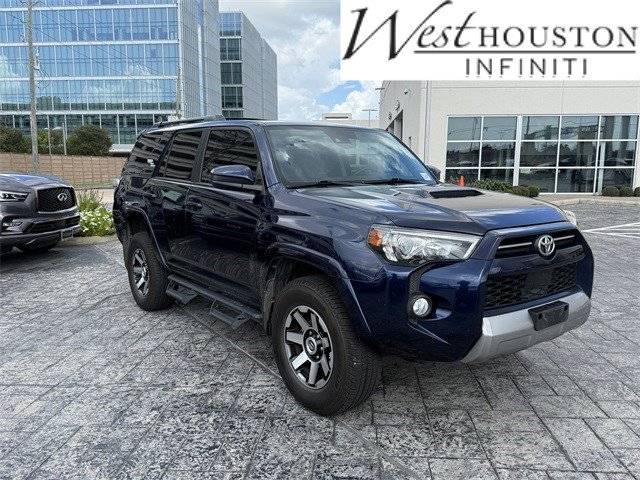 2020 Toyota 4Runner TRD Off Road — SUV — 67,085 mi — Houston, TX