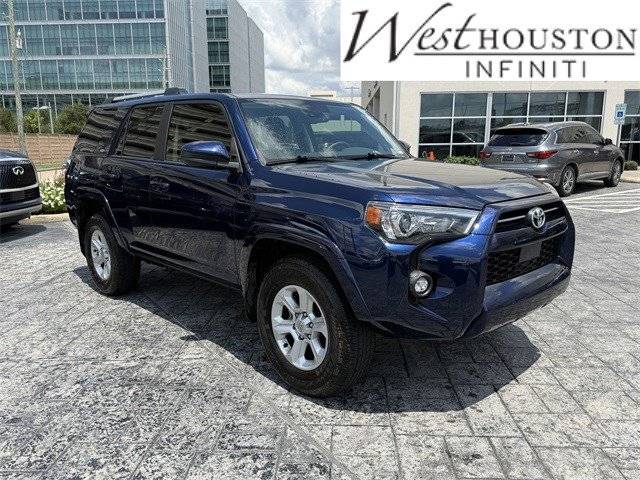2023 Toyota 4Runner SR5 — SUV — 42,906 mi — Houston, TX