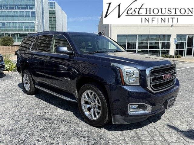 2017 GMC Yukon SLT — SUV — 96,389 mi — Houston, TX