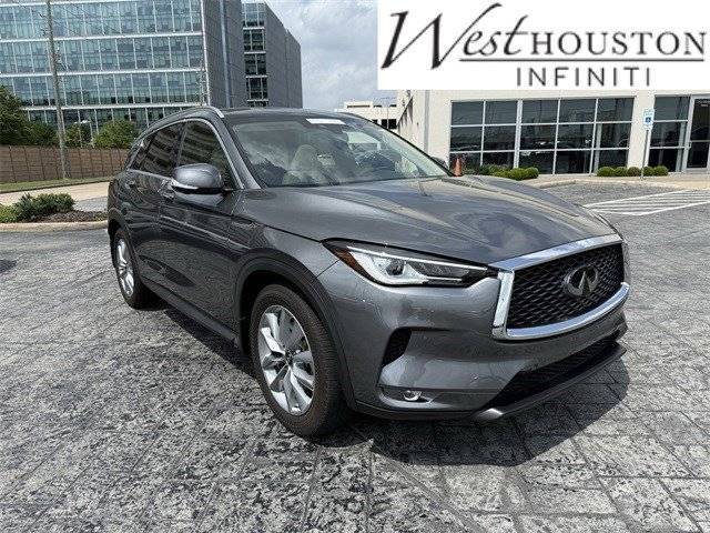 2022 INFINITI QX50 ESSENTIAL — SUV — 14,066 mi — Houston, TX