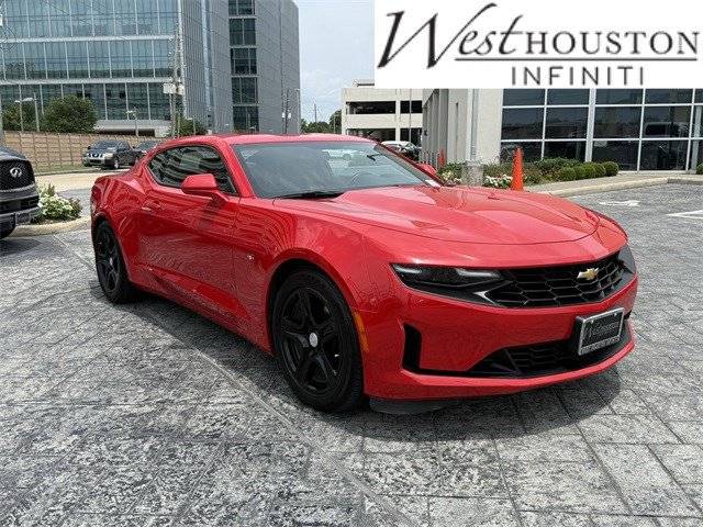 2024 Chevrolet Camaro 2LT — Coupe — 17,795 mi — Houston, TX