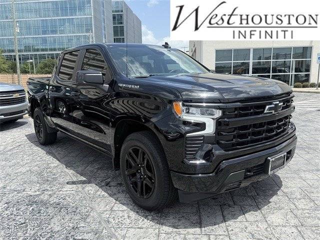 2023 Chevrolet Silverado 1500 RST — Pickup Truck — 28,456 mi — Houston, TX