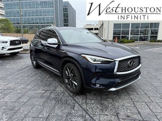 2021 INFINITI QX50 AUTOGRAPH — SUV — 31,260 mi — Houston, TX