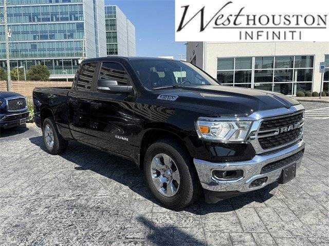 2022 Ram 1500 Lone Star — Pickup Truck — 43,525 mi — Houston, TX