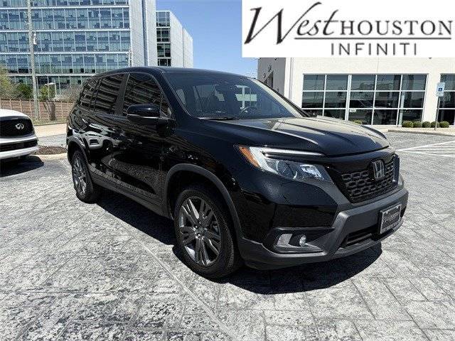 2021 Honda Passport EX-L — SUV — 32,878 mi — Houston, TX