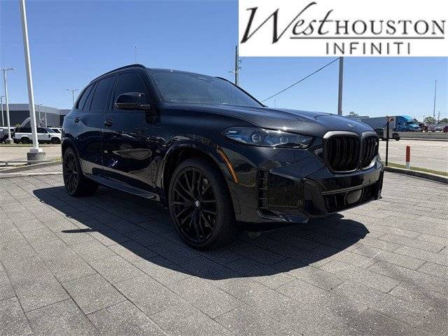 2024 BMW X5 M60i — SUV — 34,024 mi — Houston, TX