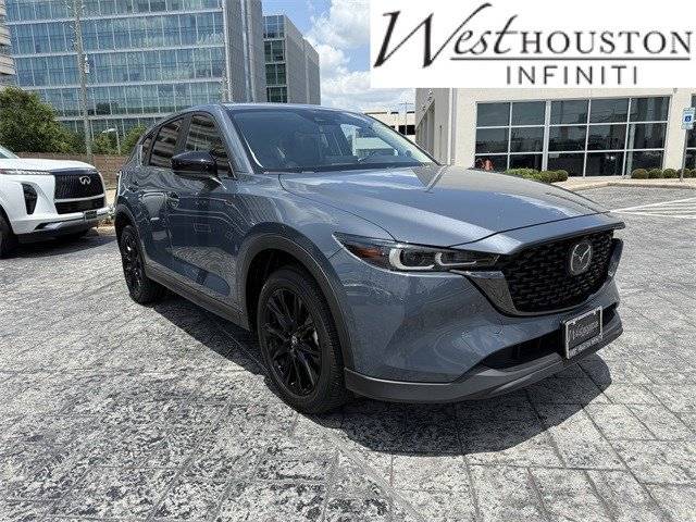 2024 Mazda CX-5 2.5 S Carbon Edition — SUV — 18,208 mi — Houston, TX