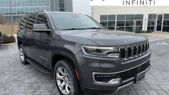 2022 Jeep Wagoneer Series II — SUV — 64,872 mi — Houston, TX