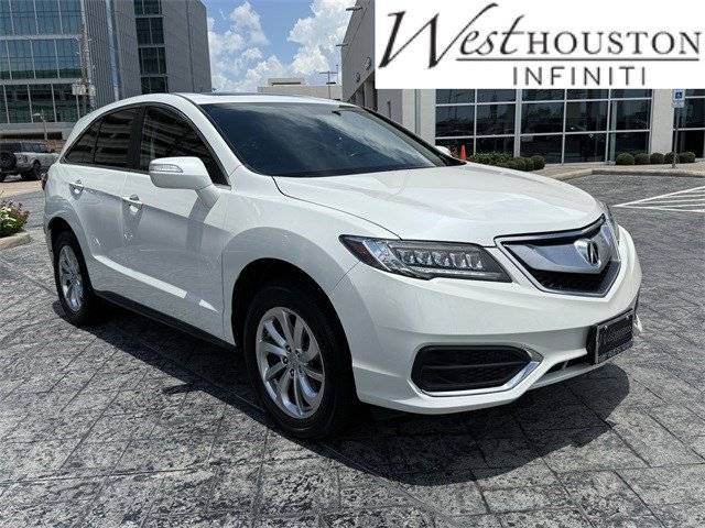 2018 Acura RDX Technology Package — SUV — 87,013 mi — Houston, TX