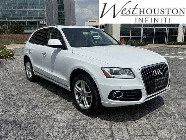 2017 Audi Q5 Premium — SUV — 97,556 mi — Houston, TX