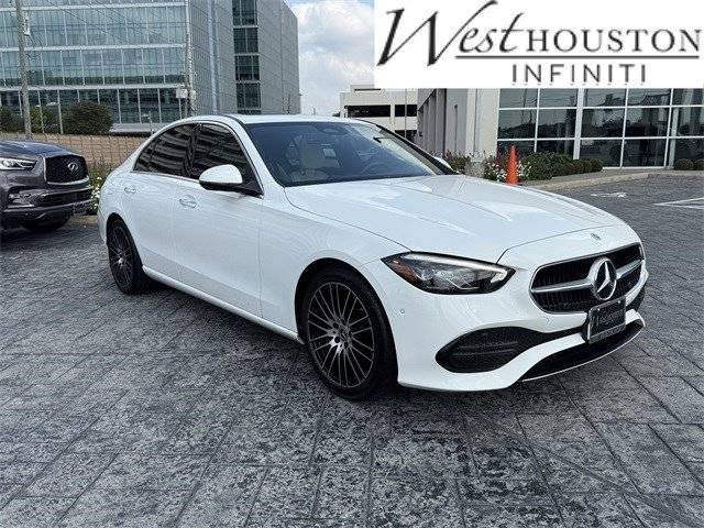 2024 Mercedes-Benz C-Class C 300 — Sedan — 14,037 mi — Houston, TX