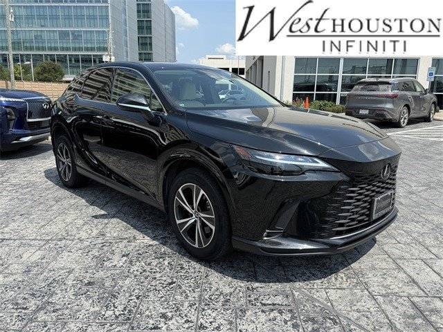 2023 Lexus RX RX 350 Premium — SUV — 26,779 mi — Houston, TX