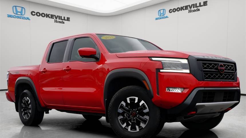 2023 Nissan Frontier PRO-4X — Pickup Truck — 23,050 mi — Cookeville, TN