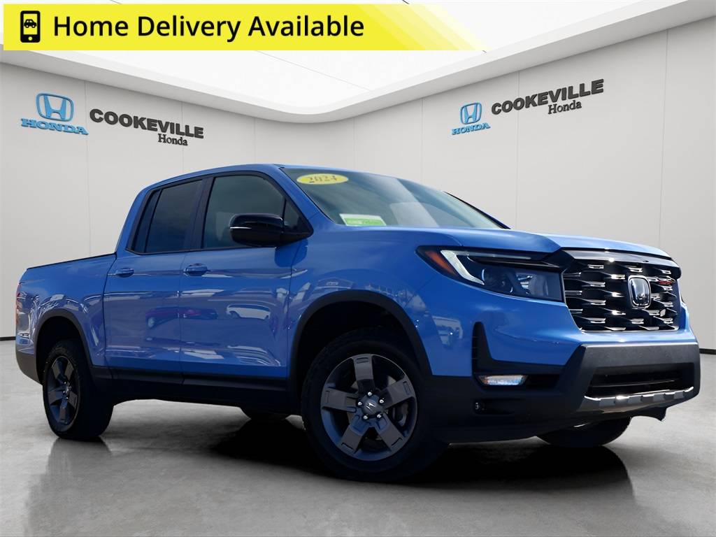 2024 Honda Ridgeline TrailSport — Pickup Truck — 16,259 mi — Cookeville, TN