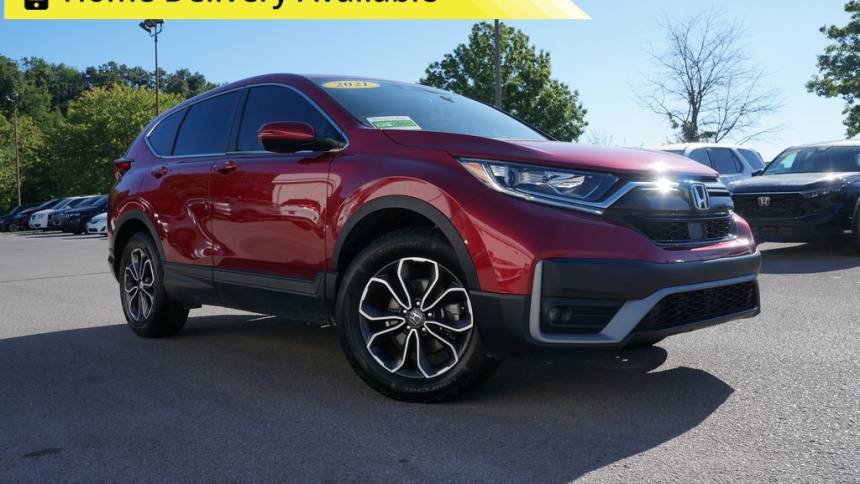 2021 Honda CR-V EX-L — SUV — 71,010 mi — Cookeville, TN