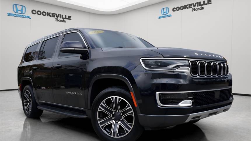 2022 Jeep Wagoneer Series III — SUV — 73,178 mi — Cookeville, TN
