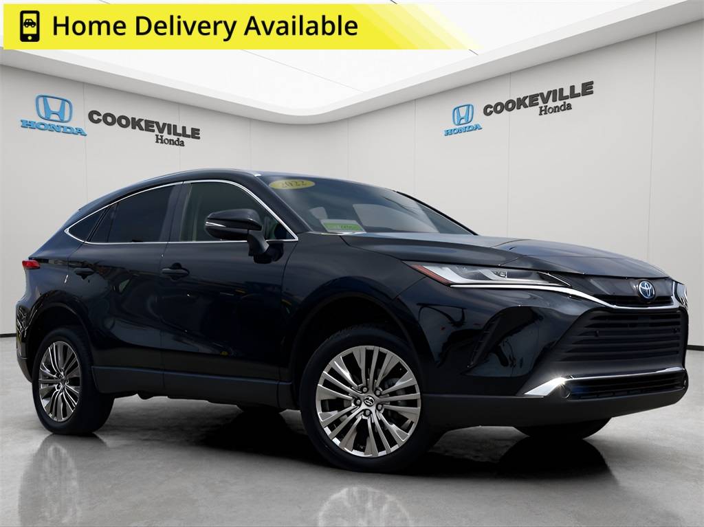2022 Toyota Venza XLE — SUV — 49,872 mi — Cookeville, TN