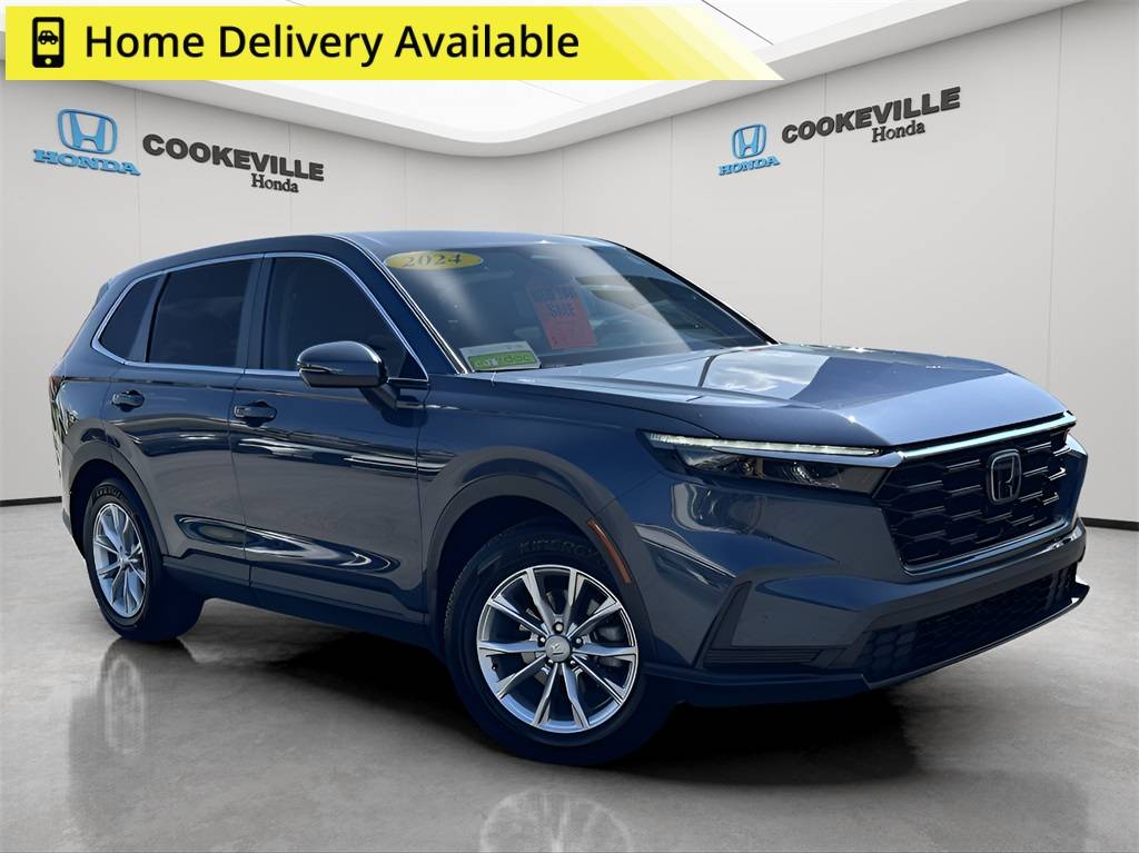 2024 Honda CR-V EX — SUV — 13,437 mi — Cookeville, TN