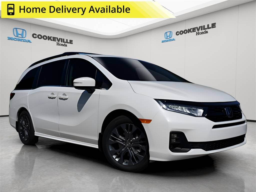 2025 Honda Odyssey Touring — Minivan — 5,505 mi — Cookeville, TN