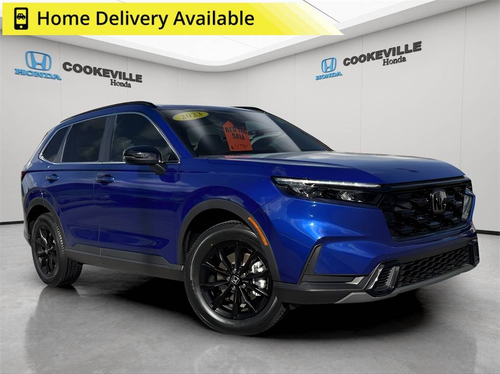 2023 Honda CR-V Hybrid Sport — SUV — 28,503 mi — Cookeville, TN