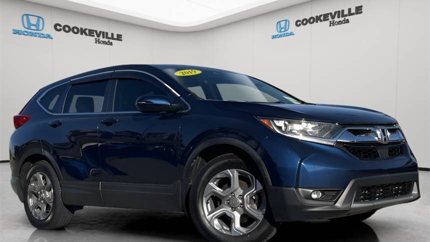 2019 Honda CR-V EX — SUV — 84,316 mi — Cookeville, TN