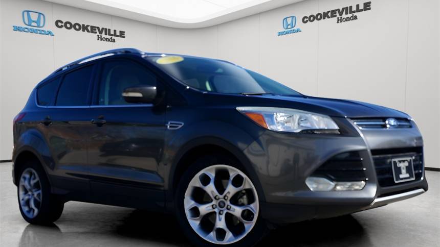 2016 Ford Escape Titanium — SUV — 51,875 mi — Cookeville, TN