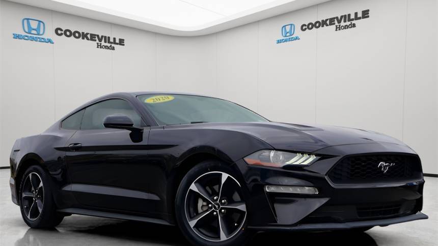 2020 Ford Mustang EcoBoost — Coupe — 95,180 mi — Cookeville, TN