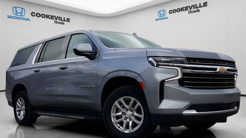 2023 Chevrolet Suburban LT — SUV — 60,391 mi — Cookeville, TN