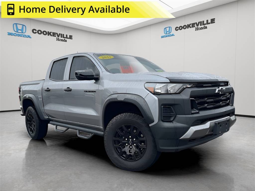2023 Chevrolet Colorado Trail Boss — Pickup Truck — 19,963 mi — Cookeville, TN