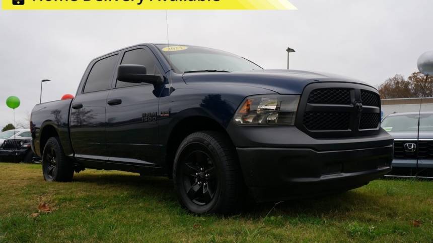 2024 Ram 1500 Classic Tradesman — Pickup Truck — 2,899 mi — Cookeville, TN