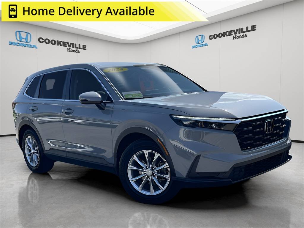 2024 Honda CR-V EX-L — SUV — 13,983 mi — Cookeville, TN