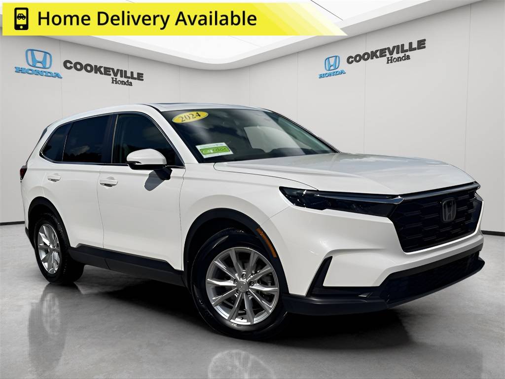 2024 Honda CR-V EX — SUV — 11,214 mi — Cookeville, TN