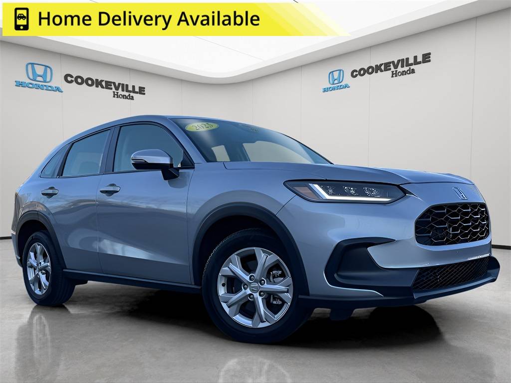 2025 Honda HR-V LX — SUV — 5 mi — Cookeville, TN