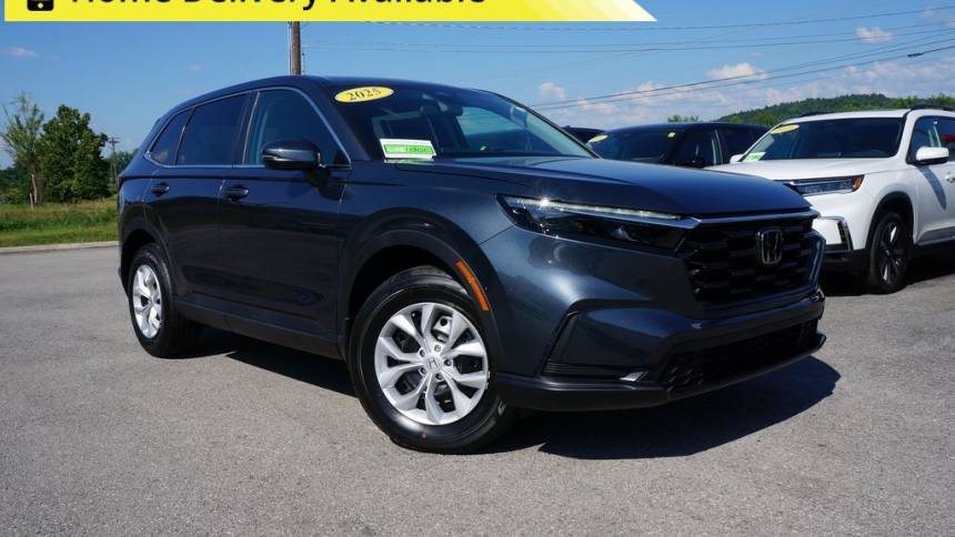 2025 Honda CR-V LX — SUV — 14,120 mi — Cookeville, TN