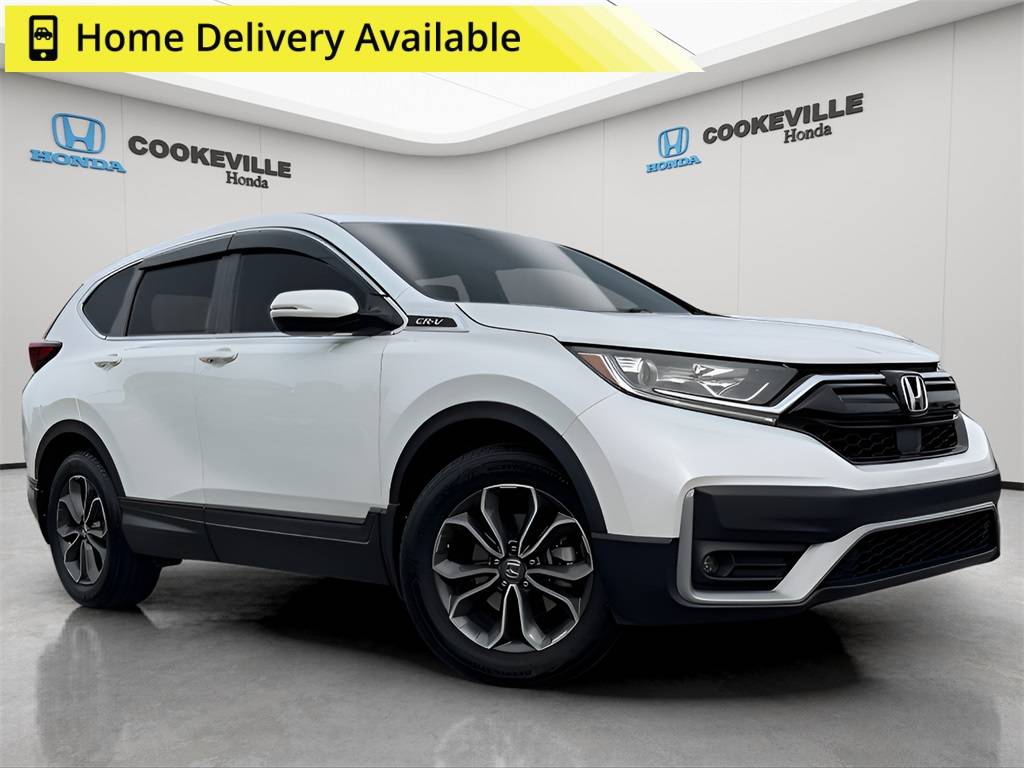 2022 Honda CR-V EX-L — SUV — 88,597 mi — Cookeville, TN