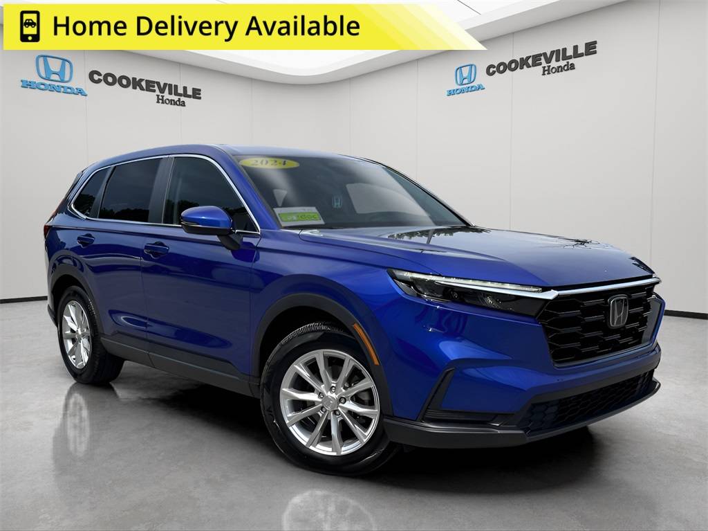2024 Honda CR-V EX — SUV — 15,325 mi — Cookeville, TN