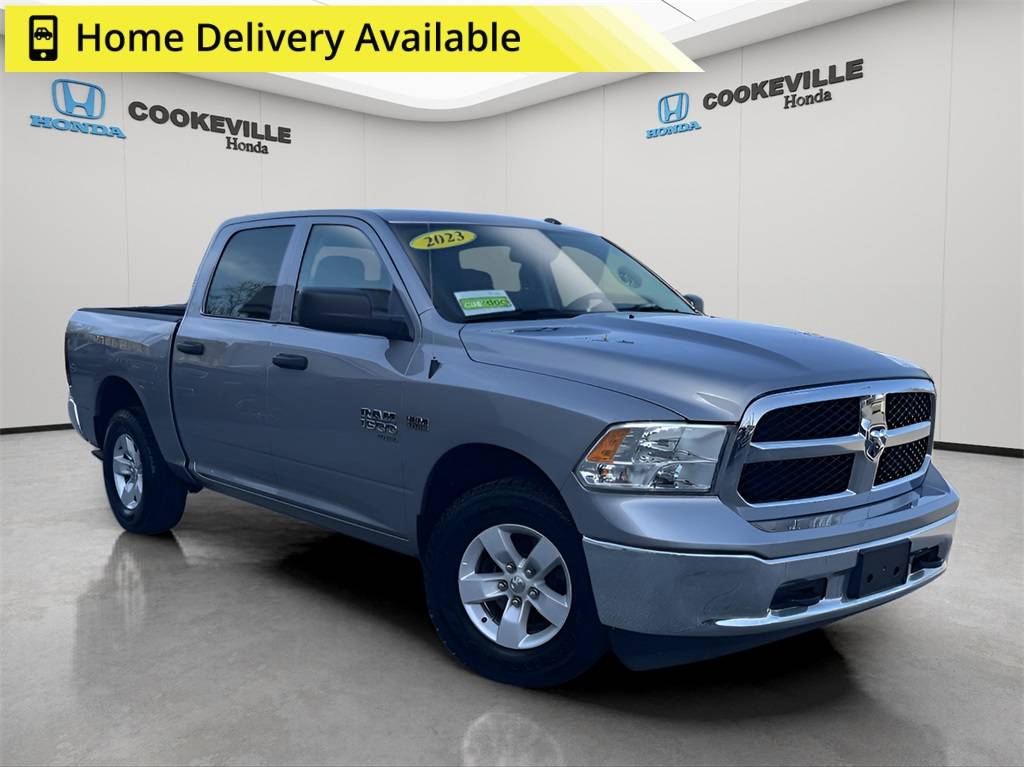 2023 Ram 1500 Classic SLT — Pickup Truck — 28,659 mi — Cookeville, TN