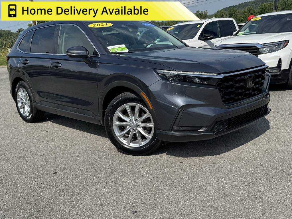 2024 Honda CR-V EX-L — SUV — 17,270 mi — Cookeville, TN