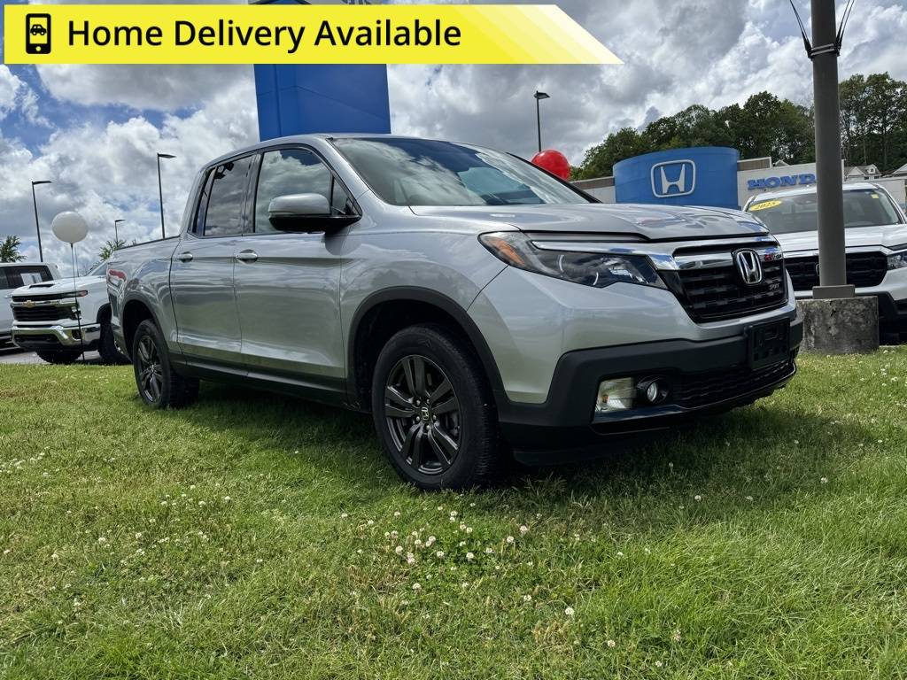 2019 Honda Ridgeline Sport — Pickup Truck — 78,310 mi — Cookeville, TN
