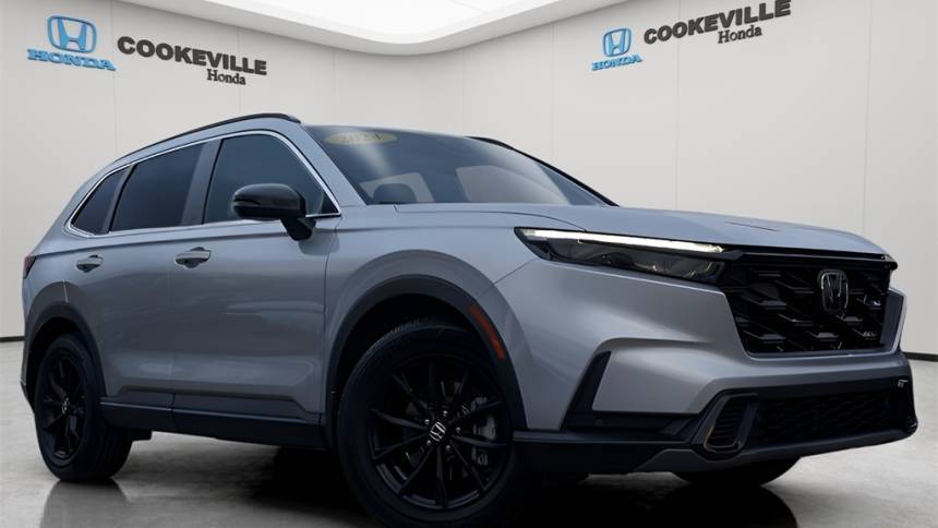 2024 Honda CR-V Hybrid Sport-L — SUV — 14,418 mi — Cookeville, TN