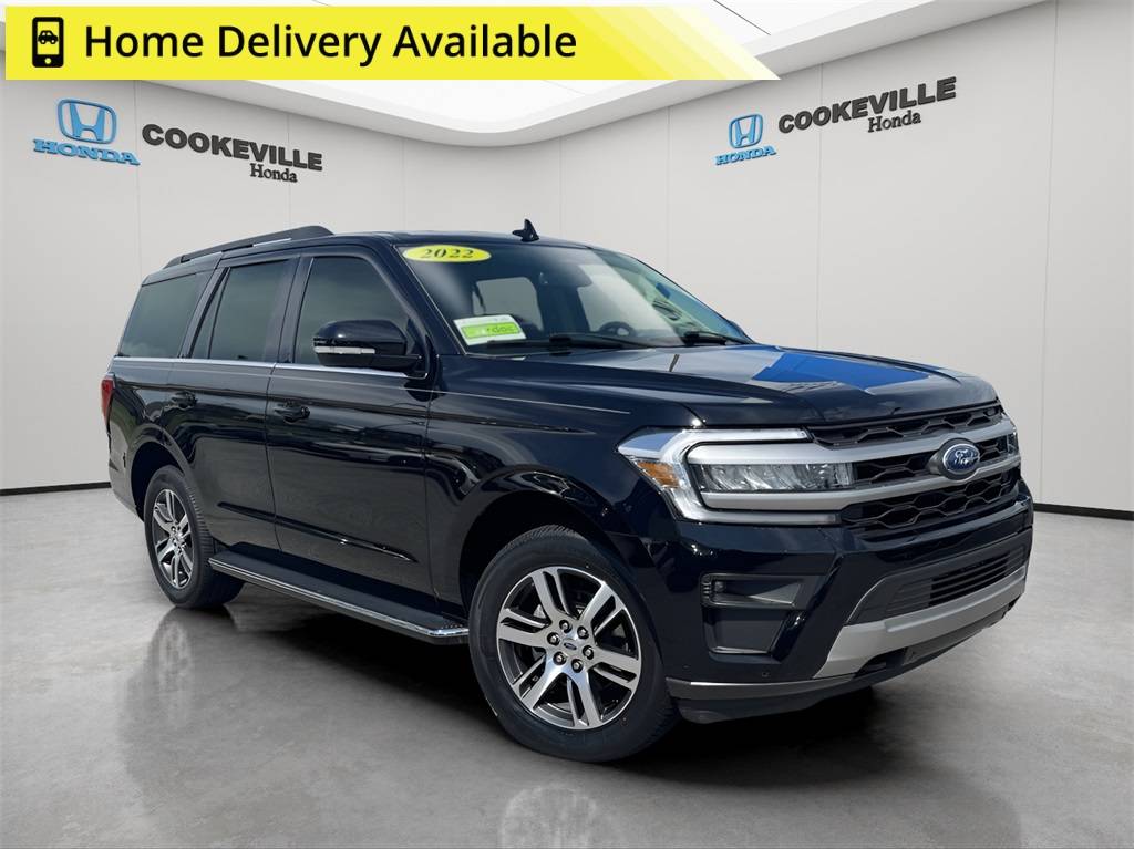 2022 Ford Expedition XLT — SUV — 44,790 mi — Cookeville, TN