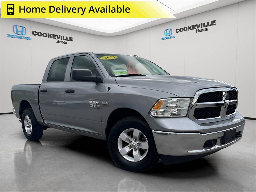 2023 Ram 1500 Classic SLT — Pickup Truck — 28,398 mi — Cookeville, TN