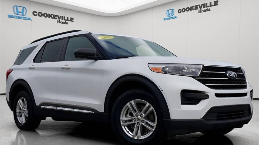 2020 Ford Explorer XLT — SUV — 76,973 mi — Cookeville, TN
