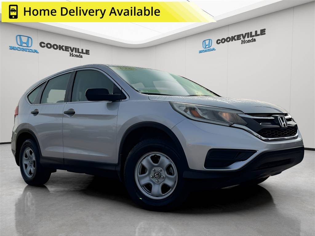 2016 Honda CR-V LX — SUV — 75,922 mi — Cookeville, TN