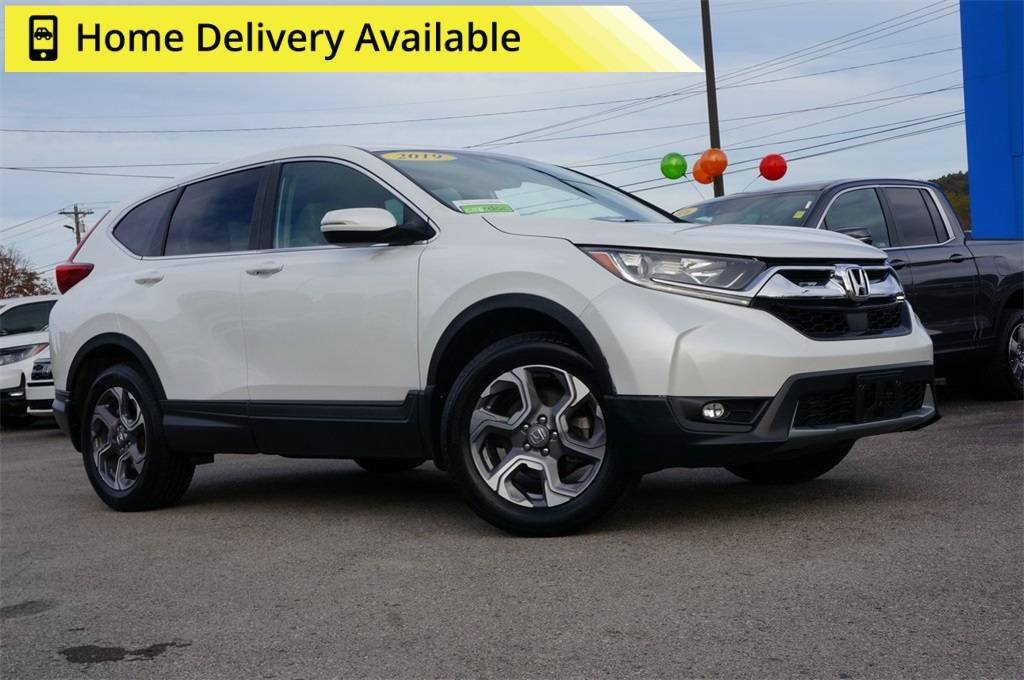 2019 Honda CR-V EX-L — SUV — 81,809 mi — Cookeville, TN