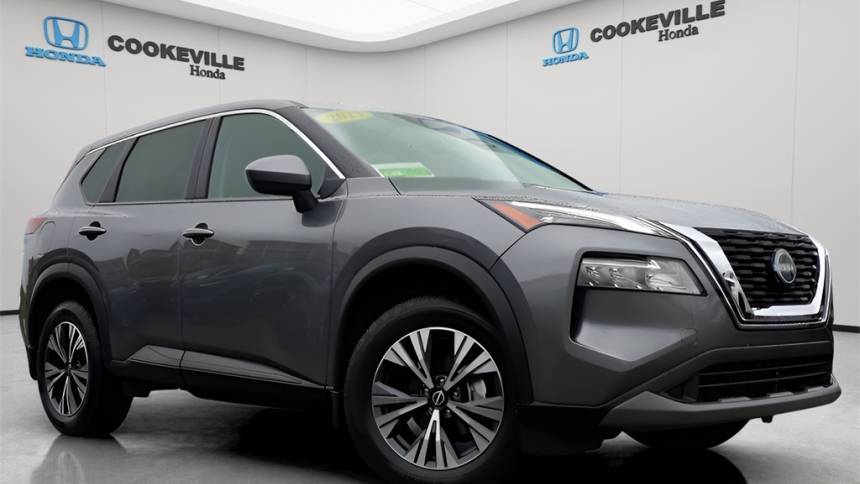 2023 Nissan Rogue SV — SUV — 19,955 mi — Cookeville, TN