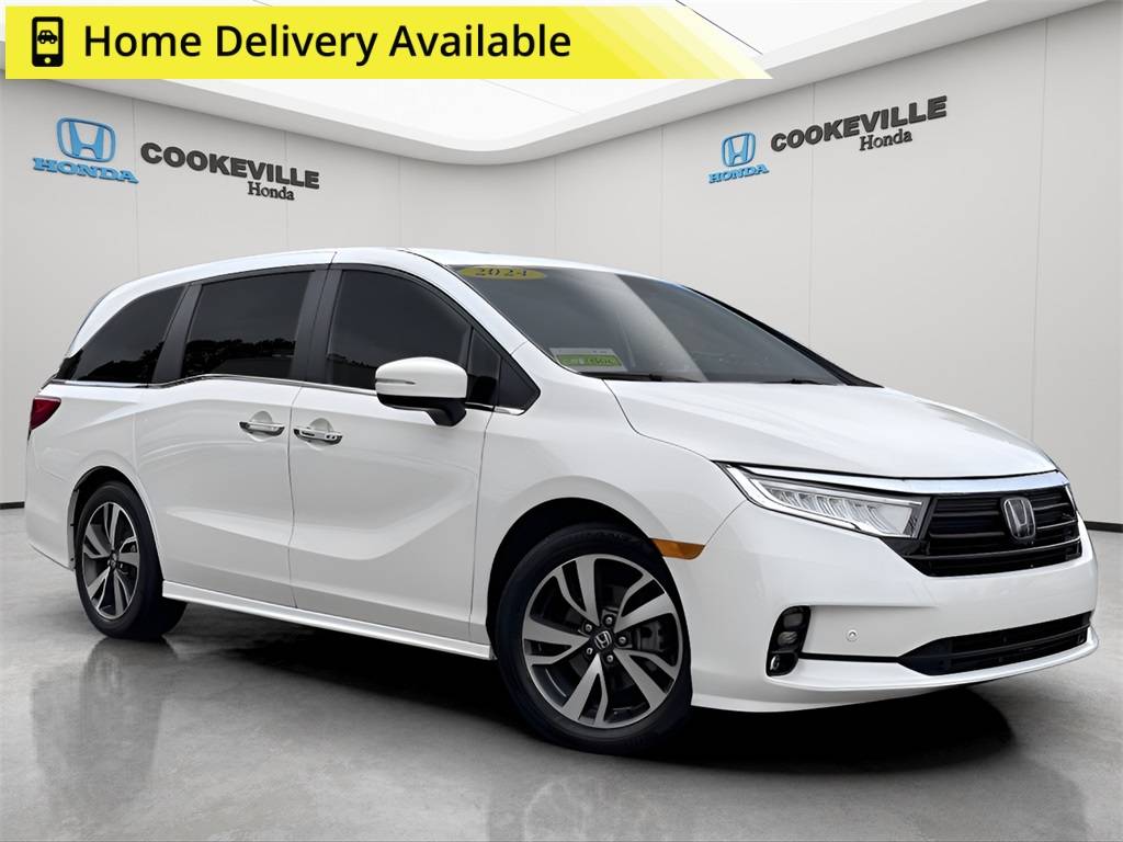 2024 Honda Odyssey Touring — Minivan — 15,548 mi — Cookeville, TN